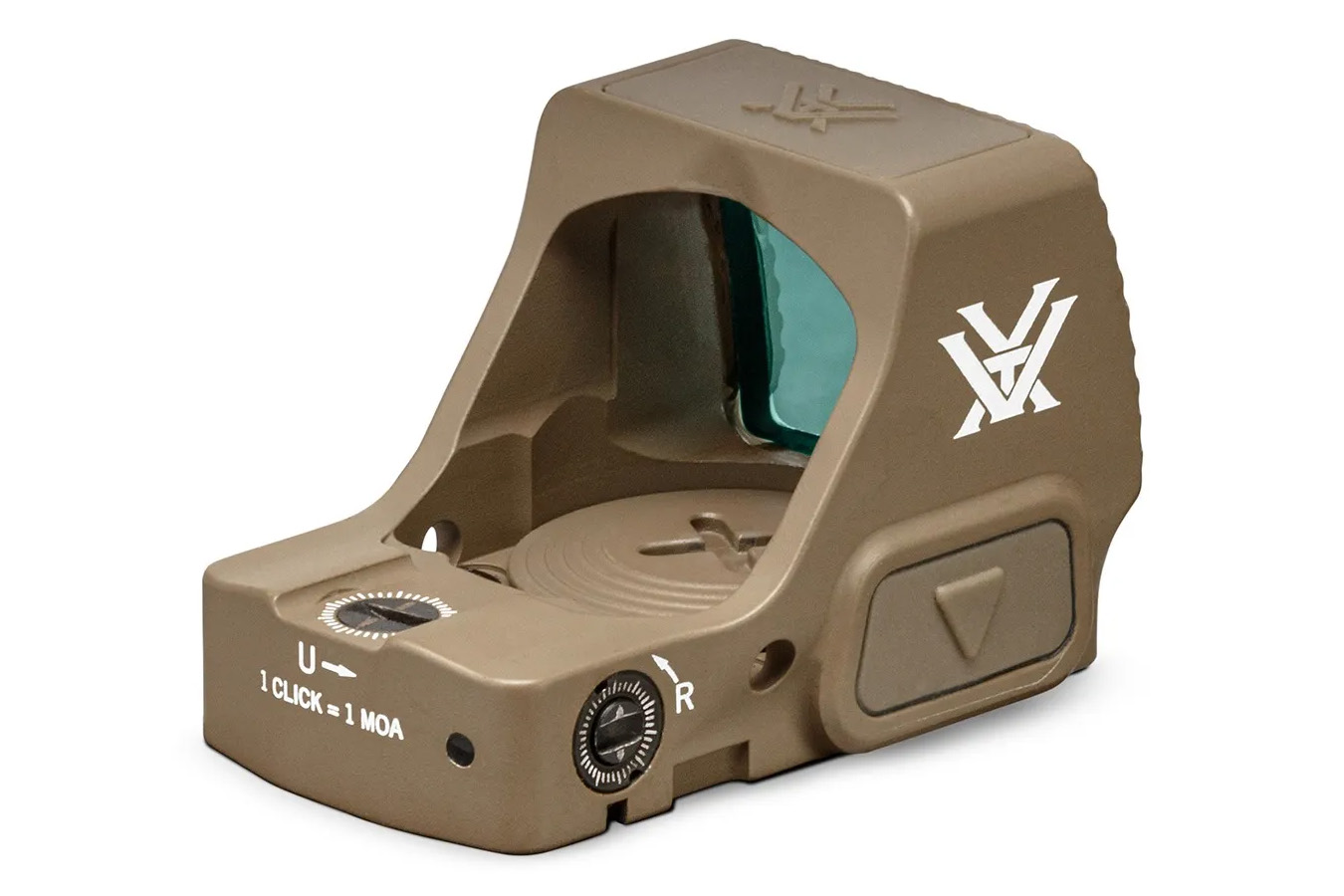 VORTEX OPTICS Defender-ST 3 MOA Micro Red Dot Tan